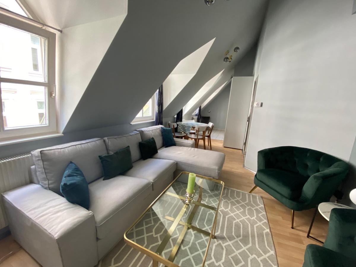 City Centre Serviced Apartments Viena Exterior foto